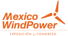 Logo México Wind Power